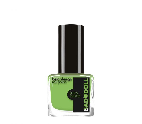 Nail polish "Bad Doll" tone: 302, light green (101151771)
